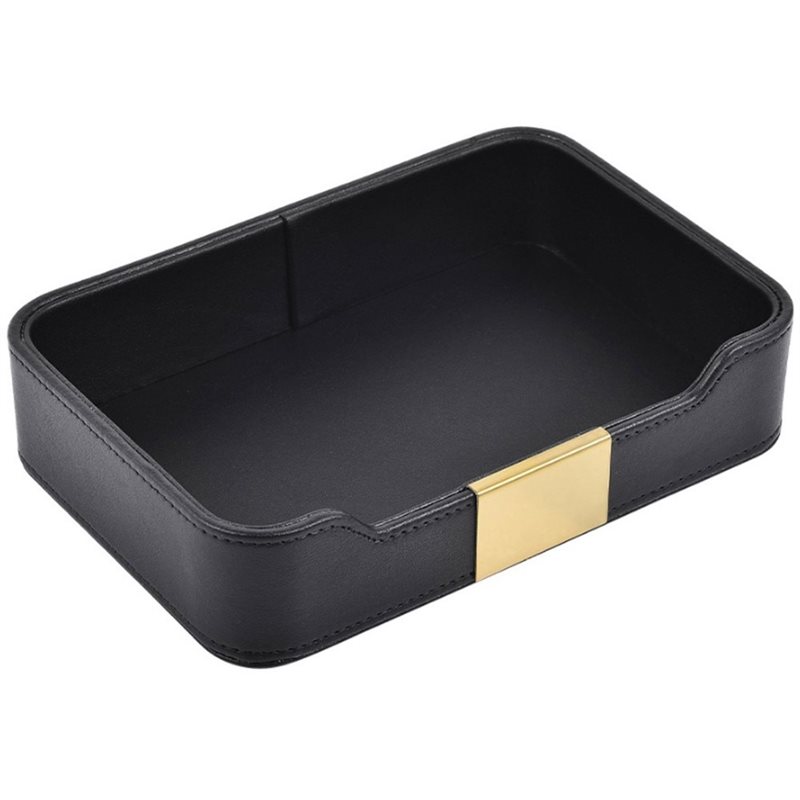 Jewelry Store For Watches - ABMH-PU Schlüsselbox aus Leder, Schlüsselablage, Aufbewahrungsablage