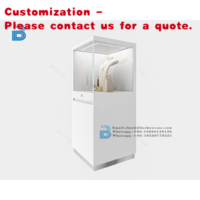 Jewelry Store For Watches - Custom.Luxus Juweliergeschäft Möbel Design Custom Schmuck