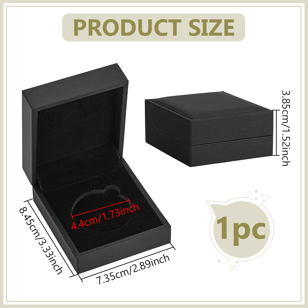 Collectors Coins Jewelry & Watches Of Smithtown - Vitrine für Gedenkmünzen, Präsentationsbox für Sammlermünzen,