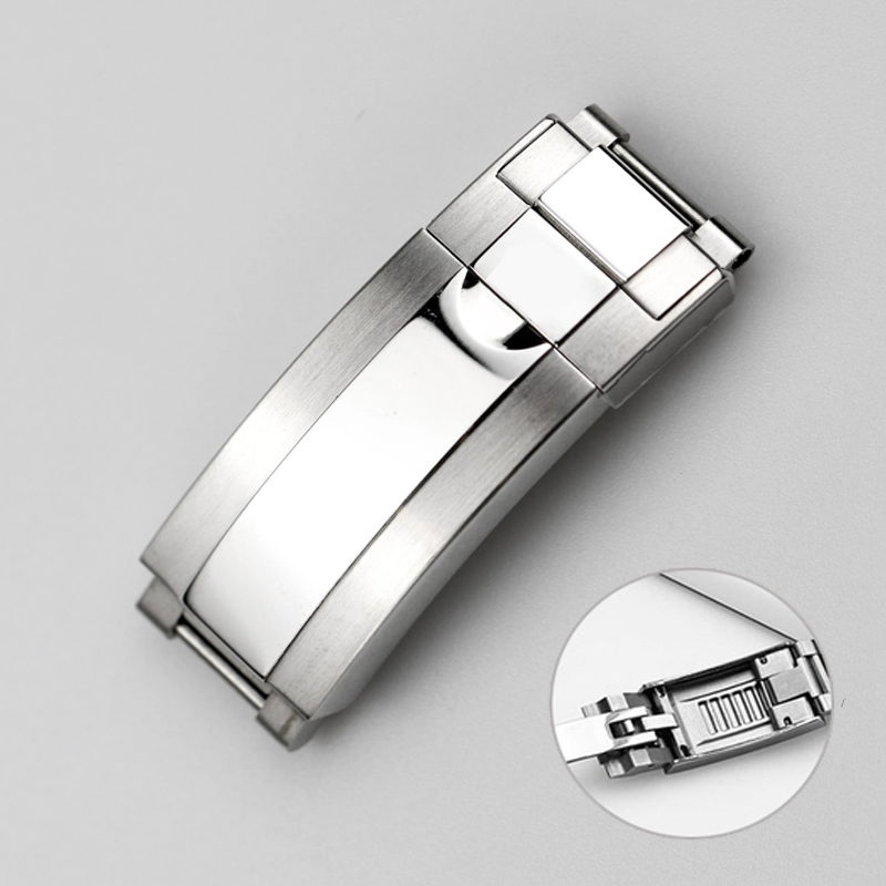 Rolex Watch Datejust - Edelstahl 16mm Uhrenarmband-Verschluss für Rolex DAYTONA