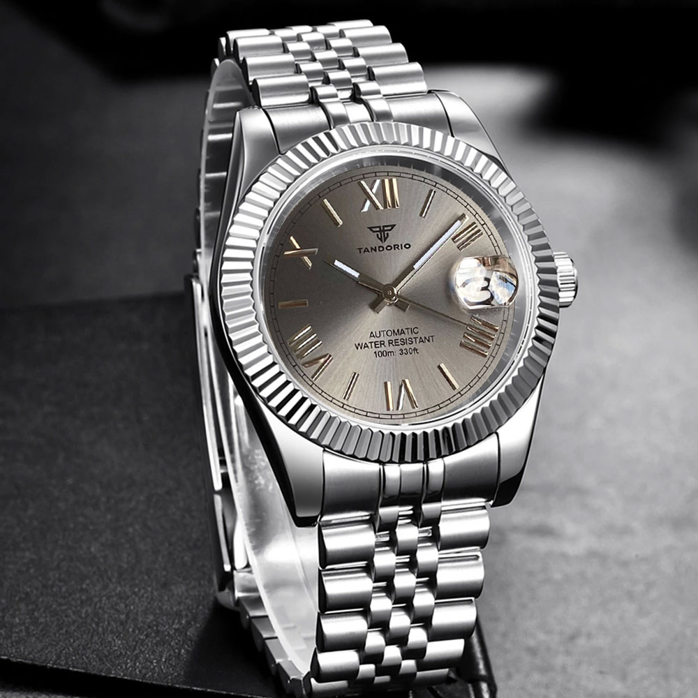 Tandorio 20ATM Tauchen 36mm 39 – Rolex Watch Datejust Bewertung und Preis