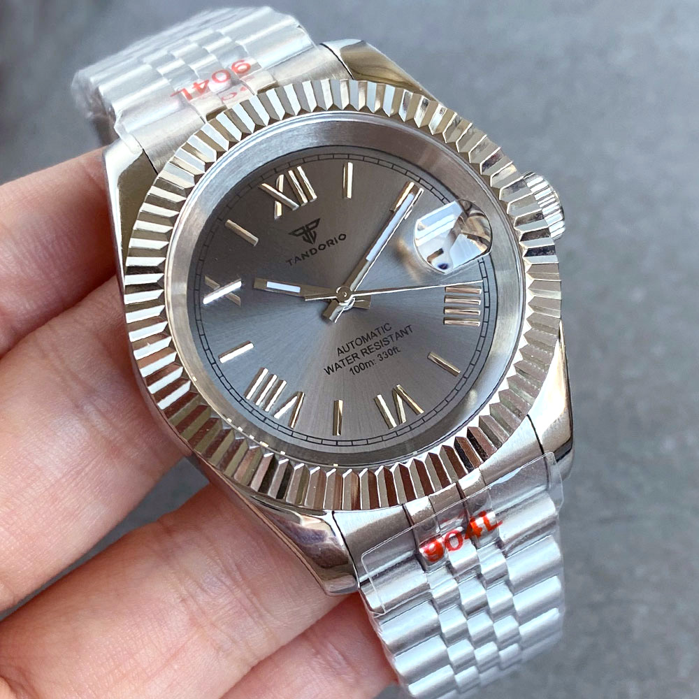Tandorio 20ATM Tauchen 36mm 39 – Rolex Watch Datejust Bewertung und Preis