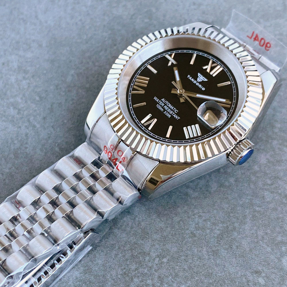 Tandorio 20ATM Tauchen 36mm 39 – Rolex Watch Datejust Bewertung und Preis