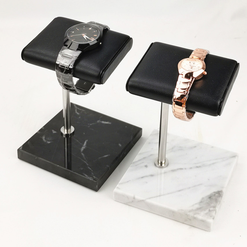 Tragbarer Uhrenständer aus PU- – Jewelry Store For Watches Bewertung und Preis