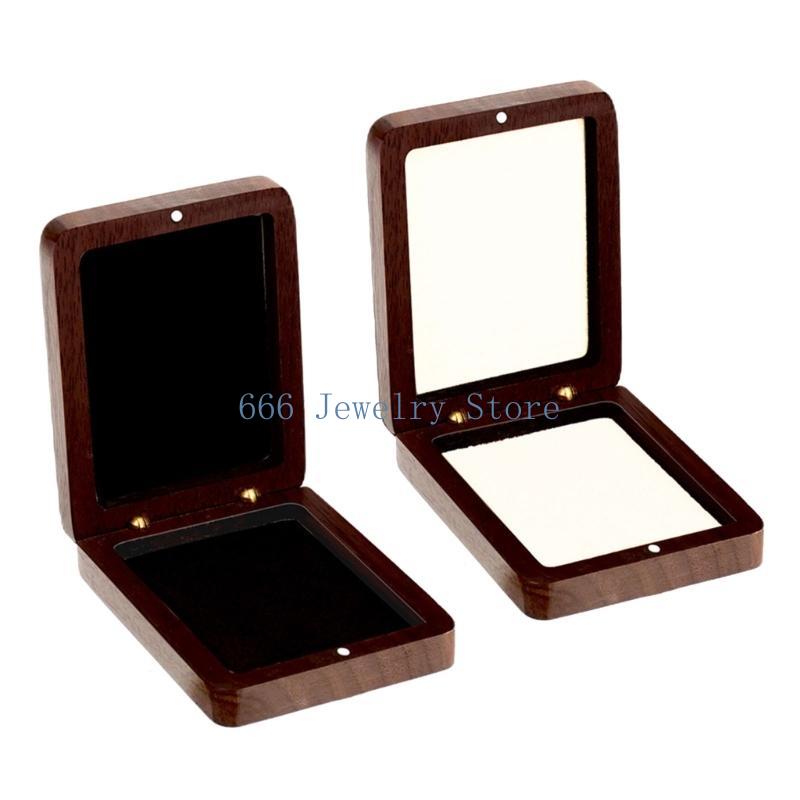 F2TD Holz-Ausweishalter, hölze – Collectors Coins Jewelry & Watches Of Smithtown Bewertung und Preis