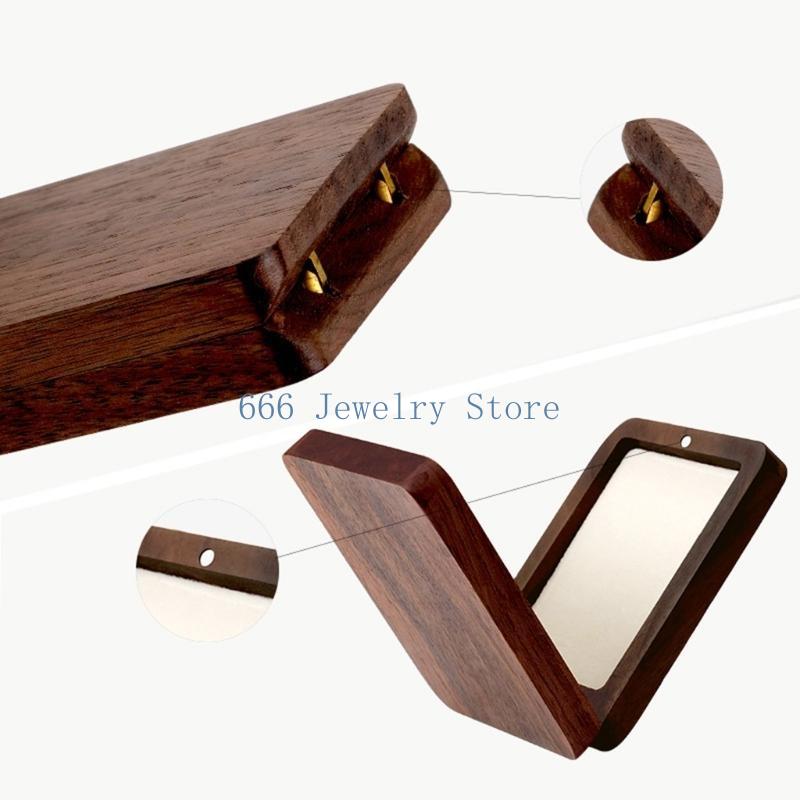 F2TD Holz-Ausweishalter, hölze – Collectors Coins Jewelry & Watches Of Smithtown Bewertung und Preis