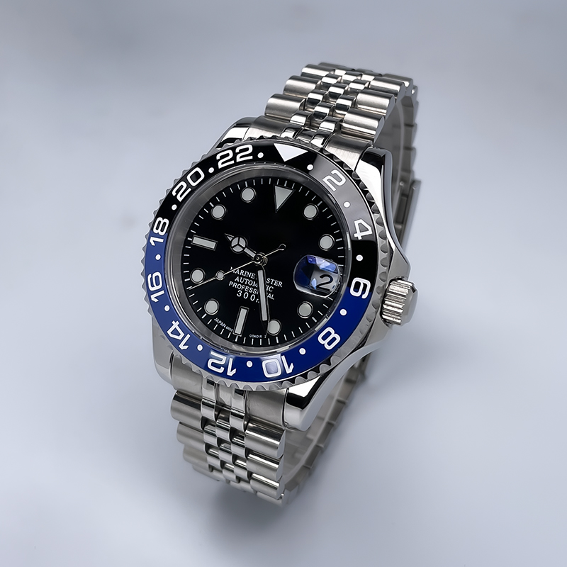 YM Style 40mm Herren-Armbanduh – Rolex Watch Datejust Bewertung und Preis