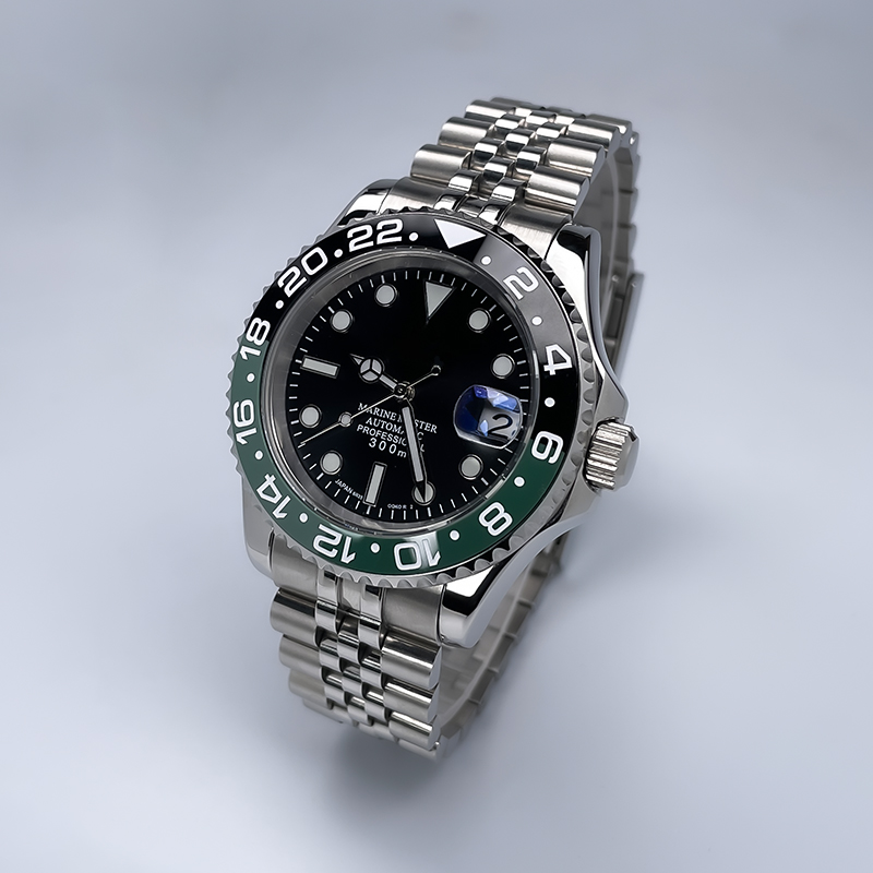 YM Style 40mm Herren-Armbanduh – Rolex Watch Datejust Bewertung und Preis