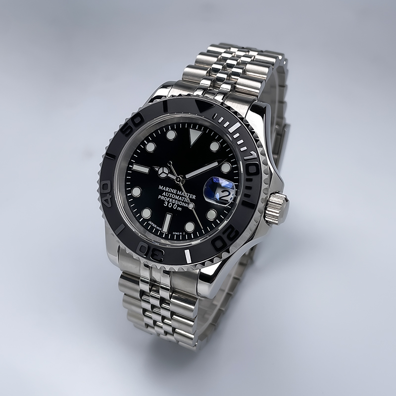 YM Style 40mm Herren-Armbanduh – Rolex Watch Datejust Bewertung und Preis
