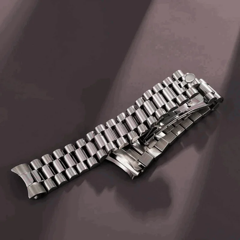 20 mm massives Präsident-Uhren – Rolex Watch Datejust Bewertung und Preis