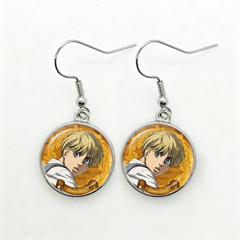 Glass Attack on Titan Damen-Oh – Levi Jewelry & Watches Inc Bewertung und Preis