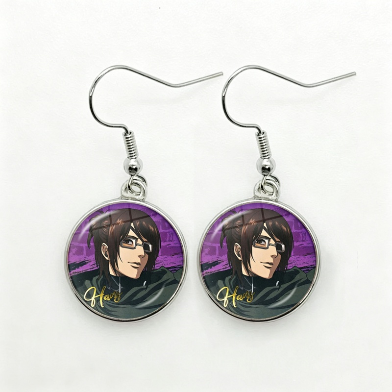 Glass Attack on Titan Damen-Oh – Levi Jewelry & Watches Inc Bewertung und Preis