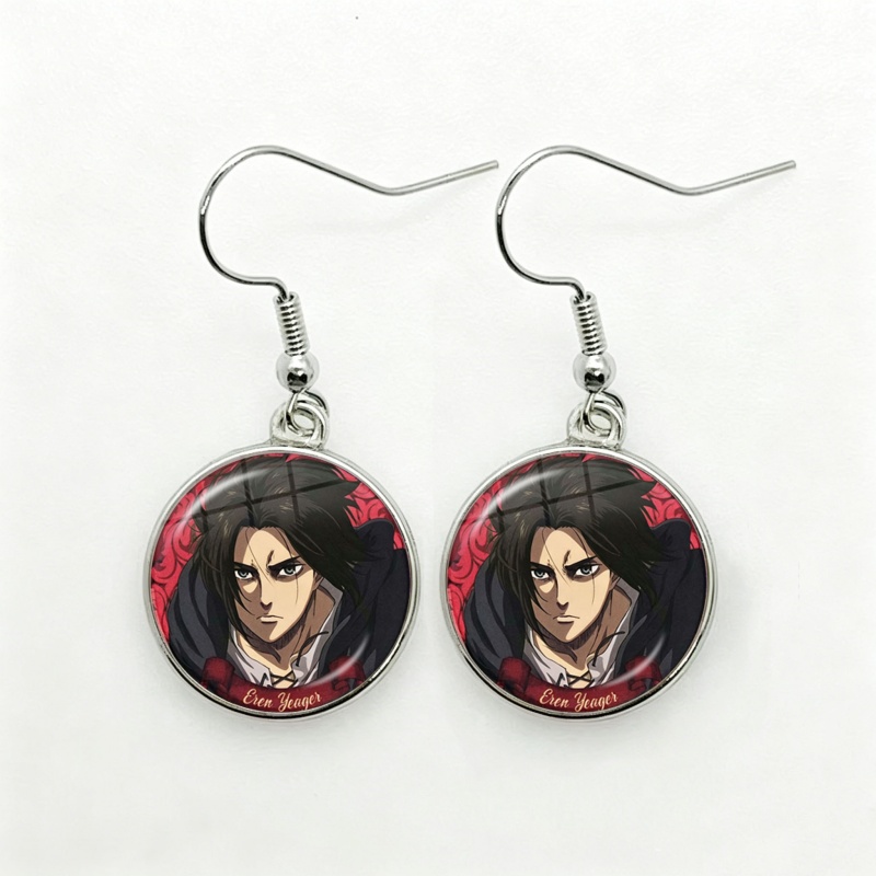 Glass Attack on Titan Damen-Oh – Levi Jewelry & Watches Inc Bewertung und Preis