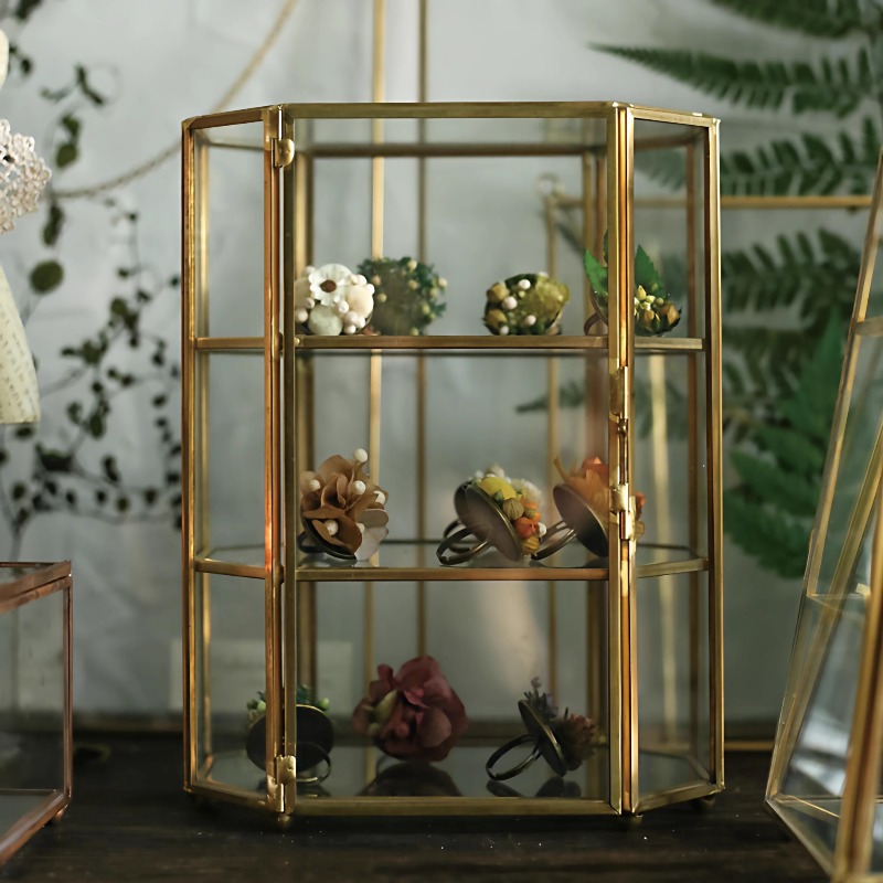 Retro Europäisch-Amerikanische – Jewelry Store For Watches Bewertung und Preis
