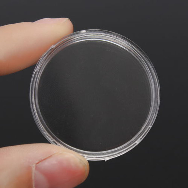 100 Transparente Runde Münzhal – Collectors Coins Jewelry & Watches Of Smithtown Bewertung und Preis