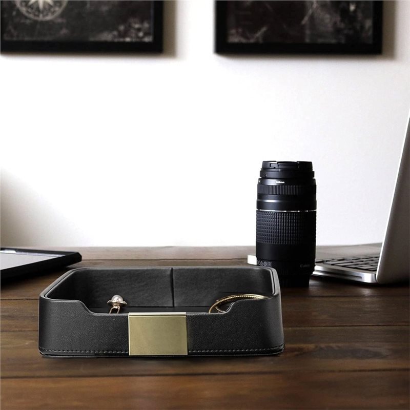 PHFU-PU Schlüsselbox aus Leder – Jewelry Store For Watches Bewertung und Preis
