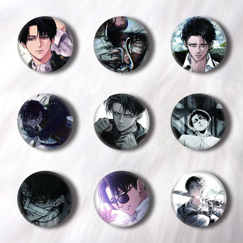 Anime Levi Ackerman Kreative R – Levi Jewelry & Watches Inc Bewertung und Preis