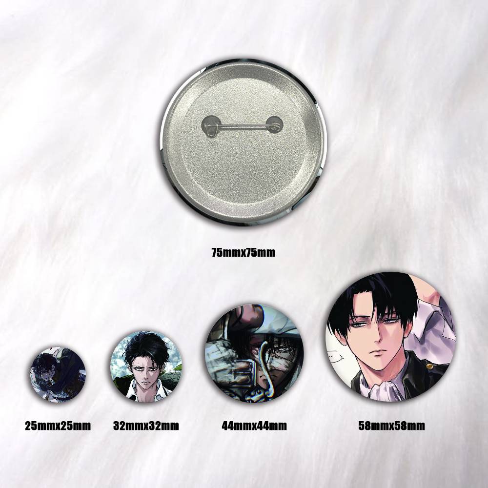 Anime Levi Ackerman Kreative R – Levi Jewelry & Watches Inc Bewertung und Preis
