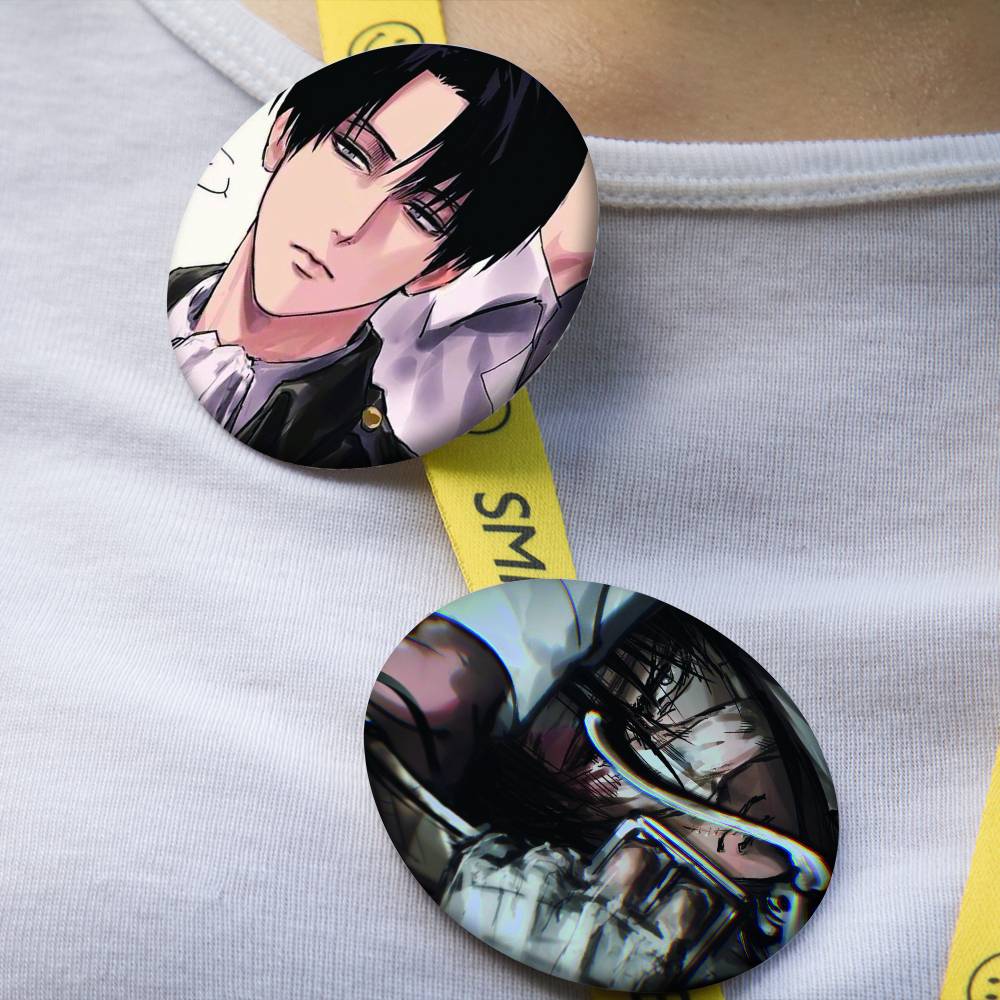 Anime Levi Ackerman Kreative R – Levi Jewelry & Watches Inc Bewertung und Preis