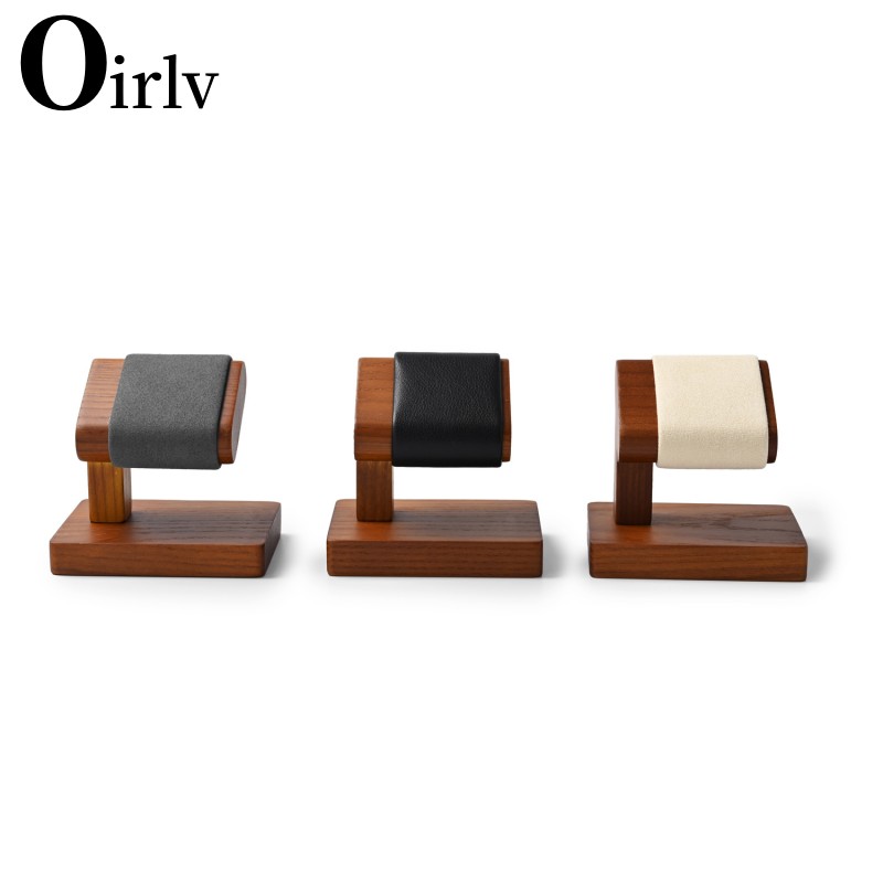 Oirlv Retro Massivholz Uhrenst – Jewelry And Watches Stores Bewertung und Preis