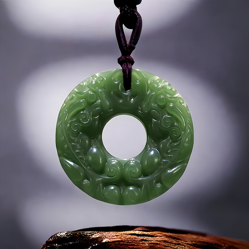 Echte Hetian Jade Pixiu Anhäng – Luxury Gifts Jewelry & Watches Namfleg Mostar Bewertung und Preis