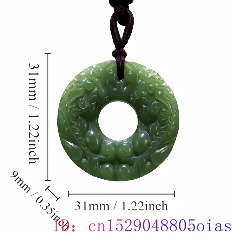Echte Hetian Jade Pixiu Anhäng – Luxury Gifts Jewelry & Watches Namfleg Mostar Bewertung und Preis