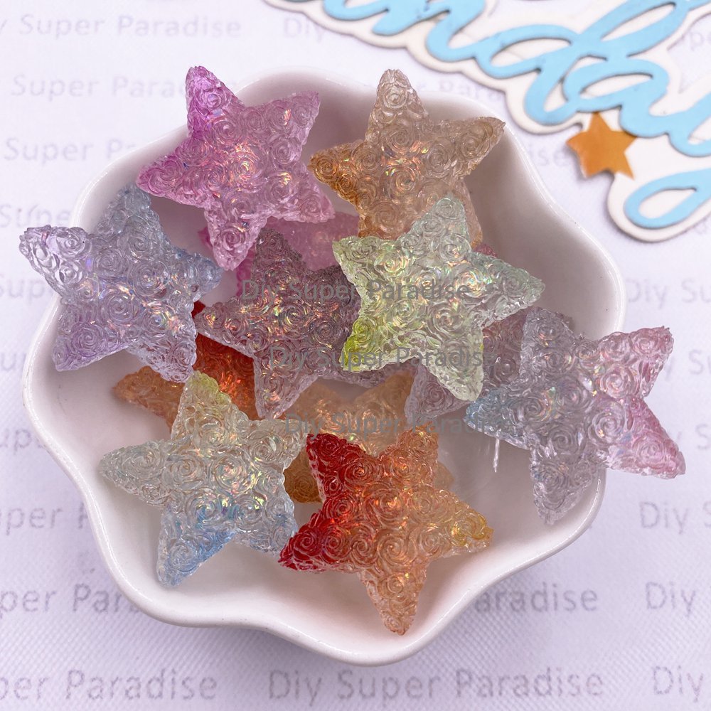 10PCS Harz Klar Candy Farbe Bu – Paradise Jewelry & Watches Llc Miami Reviews Bewertung und Preis
