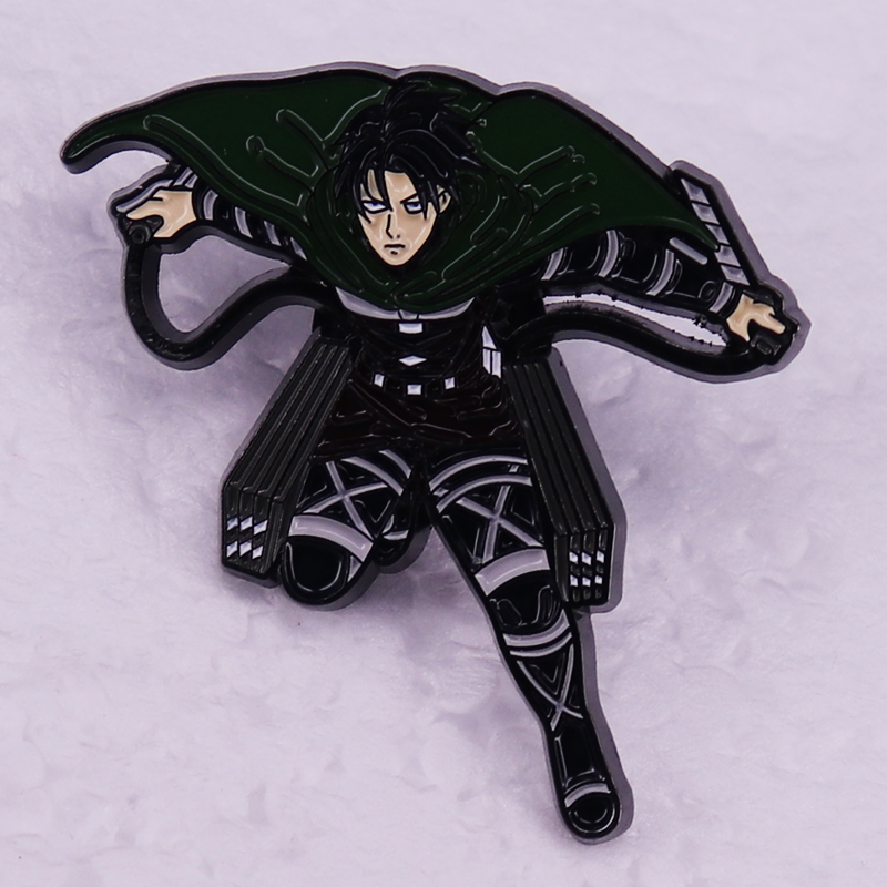 Blut Anime Angriff auf Titan E – Levi Jewelry & Watches Inc Bewertung und Preis