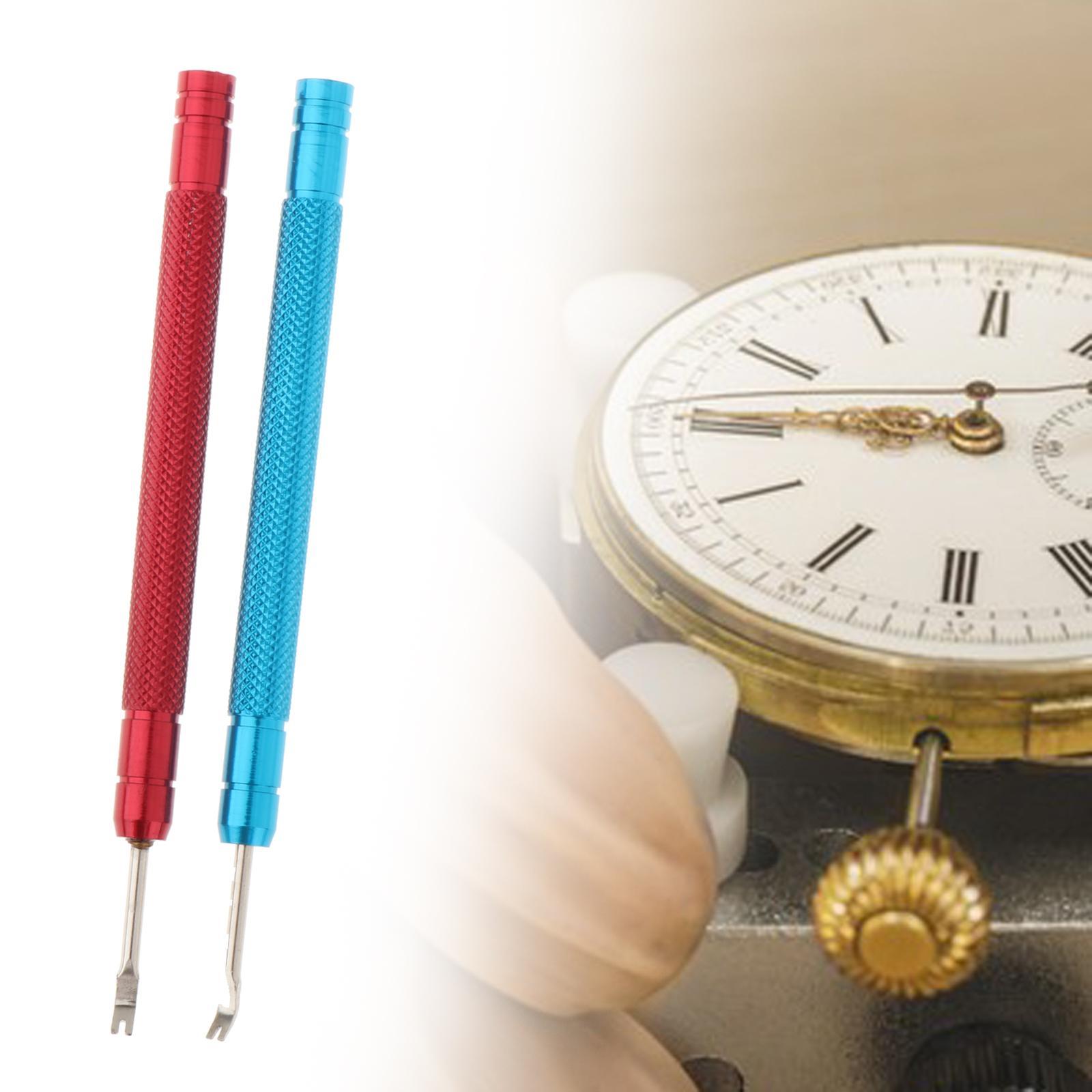 2-teiliges Uhrenzeiger-Abziehw – Jewelry Store For Watches Bewertung und Preis